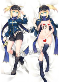 画像1: Fate/Grand Order フェイト・グランドオーダー SSR アサシン 謎のヒロインX風 02 ●等身大 抱き枕カバー