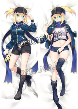 画像1: Fate/Grand Order フェイト・グランドオーダー SSR アサシン 謎のヒロインX風 ●等身大 抱き枕カバー