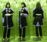 画像: 特売★ ザフト軍服風 黒 ●コスプレ衣装 ■■