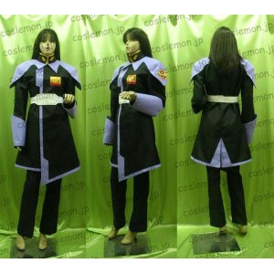 画像: 特売★ ザフト軍服風 黒 ●コスプレ衣装 ■■