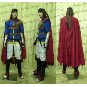 画像: ファイアーエムブレム 蒼炎の軌跡 アイク風 ●コスプレ衣装