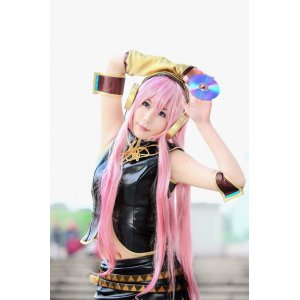 画像: 格安 VOCALOID 巡音ルカ風 04 コスプレ ウィッグ