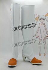 画像: selector infected WIXOSS セレクター インフェクテッド ウィクロス タマ風 コスプレ靴 ブーツ