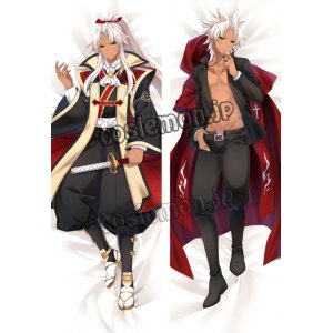 画像: Fate/Apocrypha フェイト/アポクリファ ルーラー 天草四郎 シロウ・コトミネ風 ●等身大 抱き枕カバー