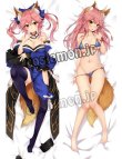 画像1: Fate/Grand Order フェイト・グランドオーダー キャス狐 玉藻の前風 ランサー水着 ●等身大 抱き枕カバー