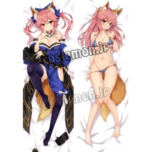 画像: Fate/Grand Order フェイト・グランドオーダー キャス狐 玉藻の前風 ランサー水着 ●等身大 抱き枕カバー