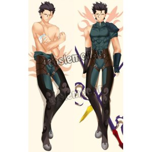 画像: Fate/Zero フェイト・ゼロ ランサー ディルムッド・オディナ風 ●等身大 抱き枕カバー