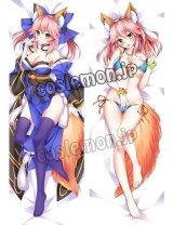 画像: Fate/Grand Order フェイト・グランドオーダー キャス狐 玉藻の前風 タマモ ランサー水着 ●等身大 抱き枕カバー