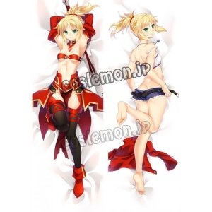 画像: Fate/Grand Order フェイト・グランドオーダー モードレッド風 私服 ●等身大 抱き枕カバー