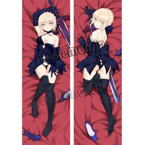 画像: Fate/stay nightフェイト・ステイナイト セイバー風 Saber 03 ●等身大 抱き枕カバー