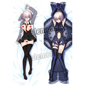 画像: Fate/Grand Order フェイト・グランドオーダー マシュ・キリエライト風 ●等身大 抱き枕カバー