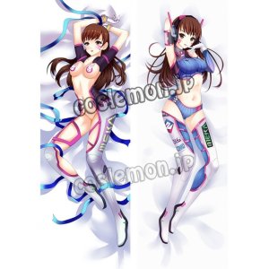 画像: オーバーウォッチ Overwatch ディーバ D.Va ハナ・ソング風 Hana Song ●等身大 抱き枕カバー