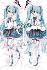 画像: VOCALOID ボーカロイド 初音ミク風 04 ●等身大 抱き枕カバー