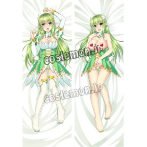 画像: エルソード ELSWORD Rena レナ風 ●等身大 抱き枕カバー