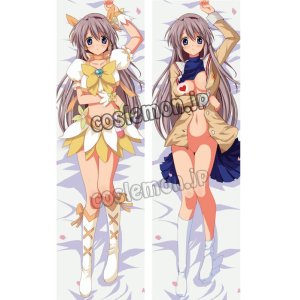 画像: CLANNAD クラナド 坂上智代風 さかがみともよ ●等身大 抱き枕カバー