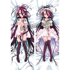 画像: ノーゲーム・ノーライフ ゼロ NO GAME NO LIFE シュヴィ風 ●等身大 抱き枕カバー