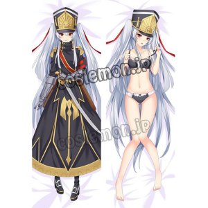 画像: Re:CREATORS レクリエイターズ アルタイル風 軍服の姫君 ●等身大 抱き枕カバー