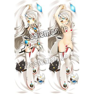 画像: ELSWORD エルソード イヴ風 転職後 コードエレクトラ ●等身大 抱き枕カバー