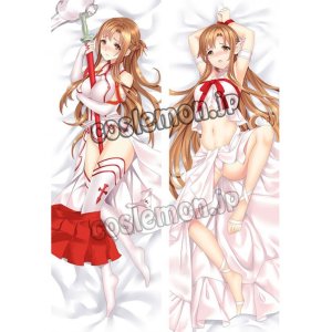 画像: ソードアート・オンライン アスナ Asuna 結城明日奈風 ゆうきあすな 03 ●等身大 抱き枕カバー