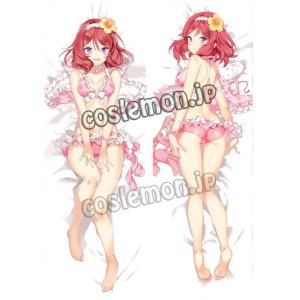 画像: Love Live! ラブライブ! 西木野真姫風 水着 ●等身大 抱き枕カバー