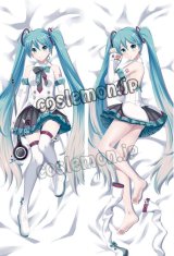 画像: VOCALOID ボーカロイド マジカルミライ 2017 初音ミク風 02 ●等身大 抱き枕カバー