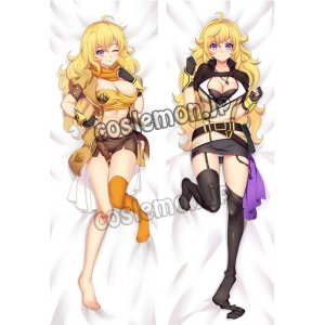 画像: RWBY ルビー Yang Xiao Long ヤン・シャオロン風 ●等身大 抱き枕カバー