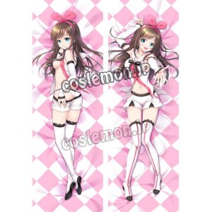 画像: Kizuna Ai スーパーAI キズナアイ アイちゃん風 04 ●等身大 抱き枕カバー