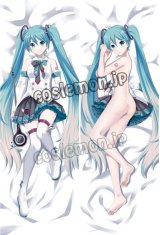 画像: VOCALOID ボーカロイド マジカルミライ 2017 初音ミク風 ●等身大 抱き枕カバー