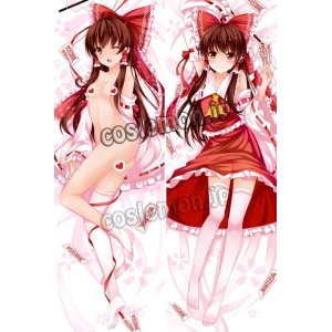 画像: 東方Project 博麗霊夢風 はくれいれいむ 02 ●等身大 抱き枕カバー