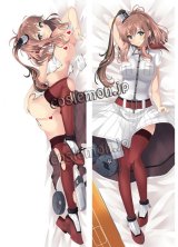 画像: 艦隊これくしょん ‐艦これ‐ 金剛風 ●等身大 抱き枕カバー   