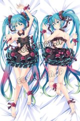 画像: VOCALOID ボーカロイド 初音ミク Project DIVA 初音ミク-イノセント ●等身大 抱き枕カバー