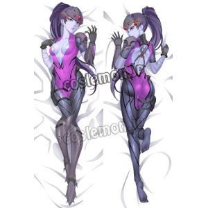 画像: オーバーウォッチ Overwatch ウィドウメイカー Widowmaker 02 ●等身大 抱き枕カバー