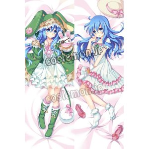 画像: デート・ア・ライブ DATE·A·LIVE 四糸乃風 よしの 02 ●等身大 抱き枕カバー