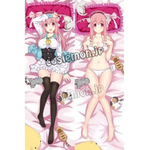 画像: そにアニ -SUPER SONICO THE ANIMATION- すーぱーそに子風 ●等身大 抱き枕カバー