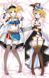 画像: Love Live! ラブライブ! マリン編 水兵さん 絢瀬絵里風 02 ●等身大 抱き枕カバー