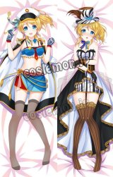 画像: Love Live! ラブライブ! マリン編 水兵さん 絢瀬絵里風 ●等身大 抱き枕カバー