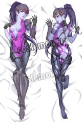 画像: オーバーウォッチ Overwatch ウィドウメイカー Widowmaker ●等身大 抱き枕カバー