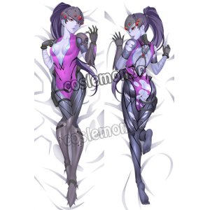 画像: オーバーウォッチ Overwatch ウィドウメイカー Widowmaker ●等身大 抱き枕カバー