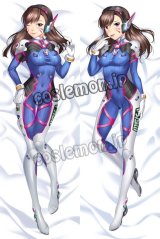 画像: オーバーウォッチ Overwatch ディーバ D.Va ハナ・ソング風 02 ●等身大 抱き枕カバー