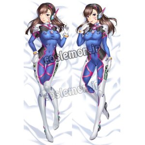 画像: オーバーウォッチ Overwatch ディーバ D.Va ハナ・ソング風 02 ●等身大 抱き枕カバー