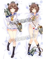 画像: 艦隊これくしょん -艦これ- 艦娘 雪風風 ●等身大 抱き枕カバー