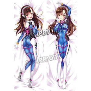 画像: オーバーウォッチ Overwatch ディーバ D.Va ハナ・ソング風 07 ●等身大 抱き枕カバー