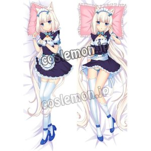 画像: ネコぱら NEKOPARA バニラ風 03 ●等身大 抱き枕カバー