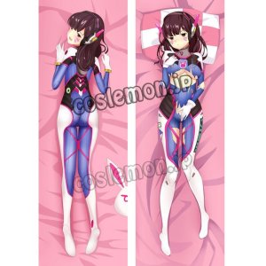 画像: オーバーウォッチ Overwatch ディーバ D.Va ハナ・ソング風 11 ●等身大 抱き枕カバー