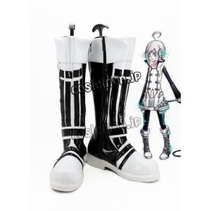 画像: VOCALOID ボーカロイド 歌手音ピコ風 PIKO コスプレ靴 ブーツ