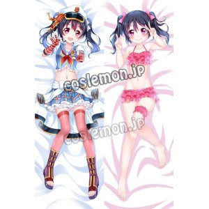 画像: ラブライブ! School idol project 矢澤にこ風 04 ●等身大 抱き枕カバー