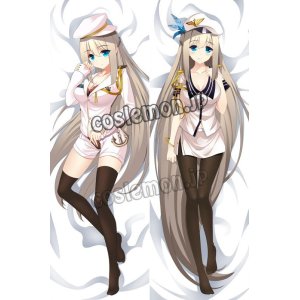 画像: 戦艦少女R 列克星敦風 ●等身大 抱き枕カバー