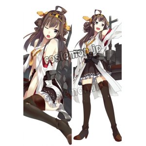 画像: 艦隊これくしょん -艦これ- 榛名風 04 ●等身大 抱き枕カバー