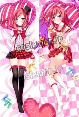 画像: ラブライブ 西木野真姫風 ●等身大 抱き枕カバー 