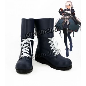 画像: 少女前線 Girls Frontline M590風 コスプレ靴 ブーツ